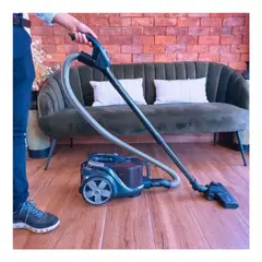 TAURUS - Aspiradora Megane III 2200W con Succión Potente y Filtro HEPA