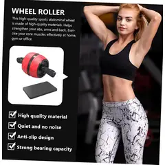 GENERICO - RUEDA  PARA EJERCICIO ABDOMINAL