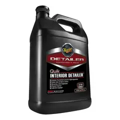 MEGUIARS - Meguiar’s D149 Quik Interior Detailer  Limpieza y Protección Mate Rápida de Interiores
