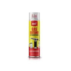3BSI - Gas Butano Ultra Refinado Recarga Encendedores Soplete 3bsi