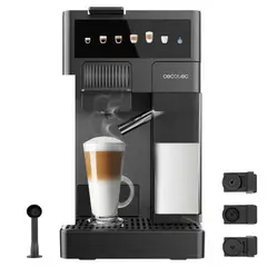 CECOTEC - Cafetera FreeStyle Latte