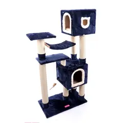 DISCOVERY PETS - GIMNASIO PARA GATOS 5 NIVELES