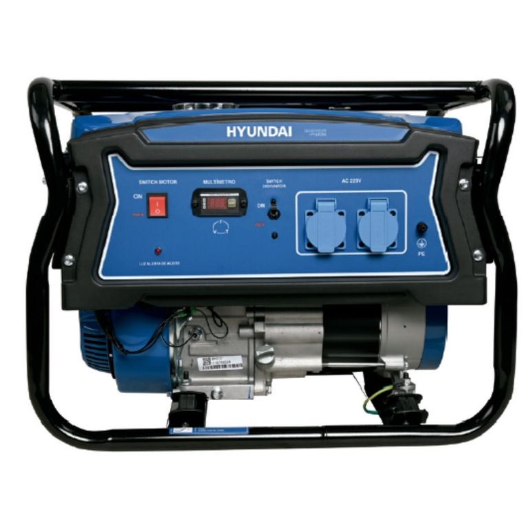 Generador Gasolinero Hyundai 25 KW HYG3050