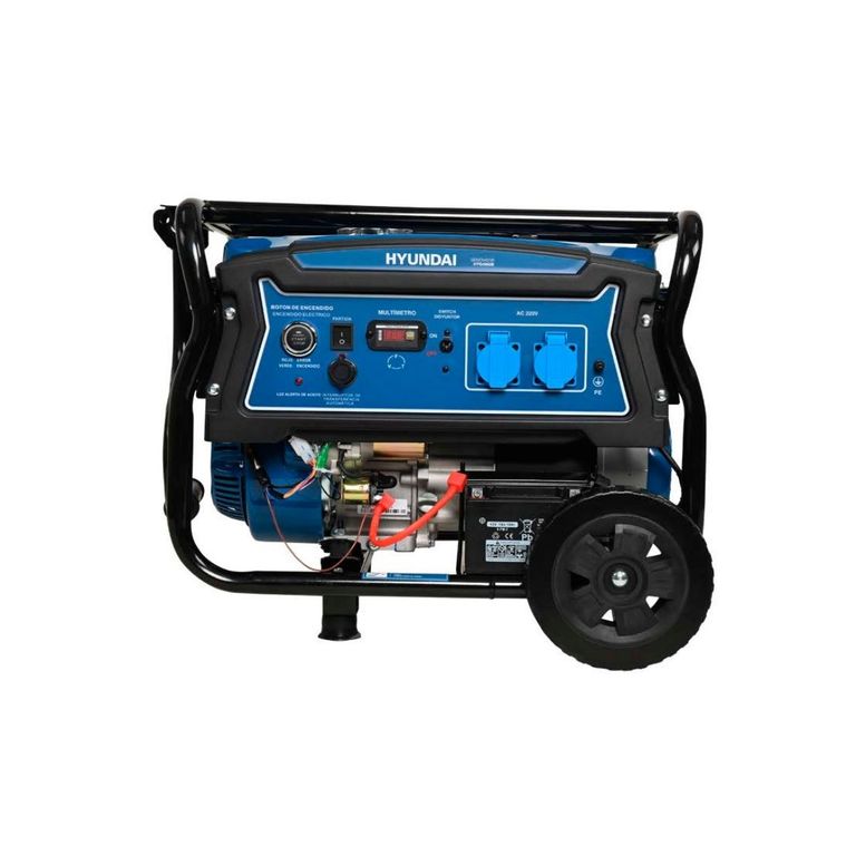Generador Gasolinero Hyundai 40 KW 4000W HYG4950E