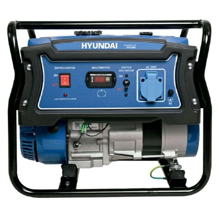 Generador Gasolinero Hyundai 14 KW HYG1500