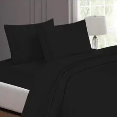 CASATEX - JUEGO DE SÁBANA 100% ALGODÓN 3 PLAZAS