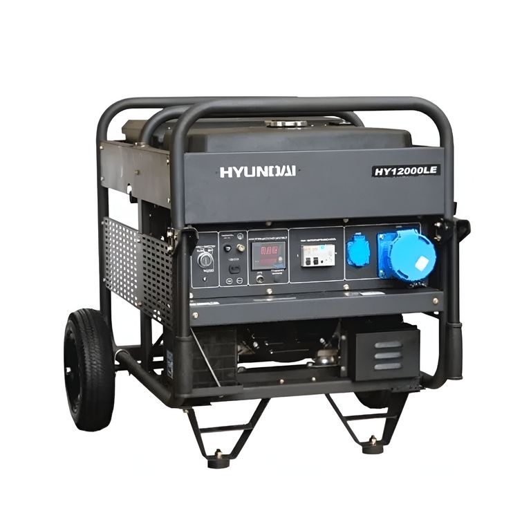 Hyundai Generador Gasolinero HY12000LE