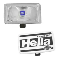 HELLA - Faro Neblinero 450 Cuadrado Blanco