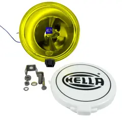 HELLA - Faro Neblinero Comet 500 Redondo Amarillo