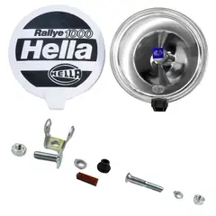 HELLA - Faro Neblinero Hella Rallye 1000 Redondo Blanco