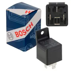 BOSCH - Relay 5 Pines 12v 30 Amperios