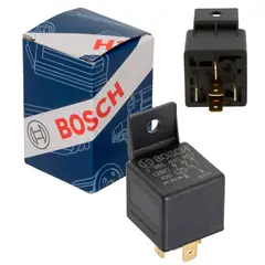 BOSCH - Relay 5 Pines 24v 20 Amperios