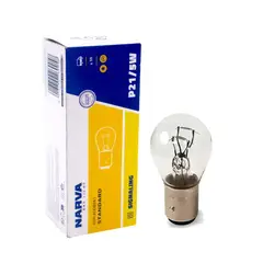 NARVA - Foco 2 Contacto 12v 215w Standar