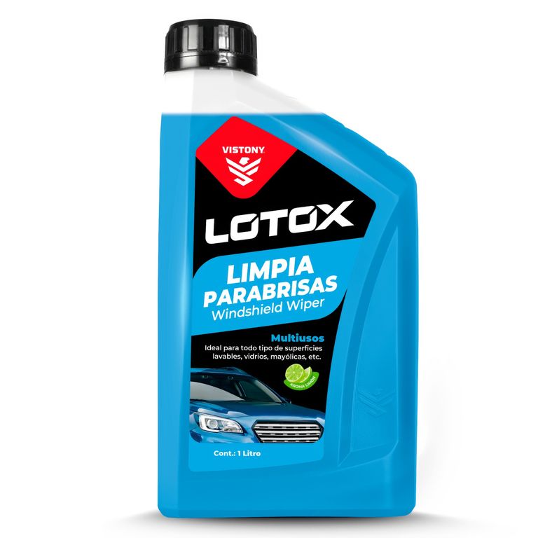 Limpia Parabrisas 1-Litro Vistony