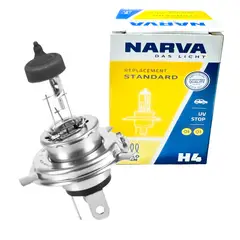 NARVA - Foco H4 12v 100x90w P43t