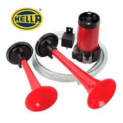 HELLA - Claxon 2 Cornetas 12v Hella Universal