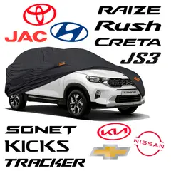 GENERICO - Cobertor de Camioneta Compacta Suv Talla M Pesada