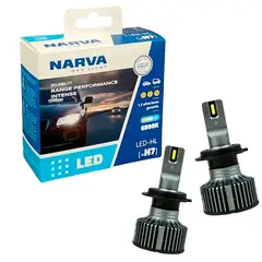 NARVA - Foco Led H7 12v 24v 20w 6500k