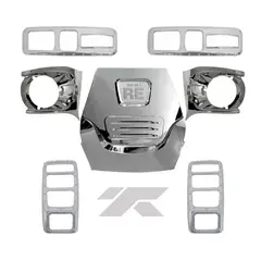 BAJAJ - Kit Cromado Moto Torito Bajaj 205cc Tuning