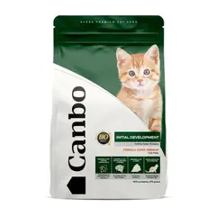 CANBO - Comida Para Gatitos Canbo Desarrollo Inicial Pollo 7 Kg