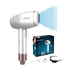 CECOTEC - Depiladora De Luz Bamba SkinCare IPL Quartz Gun