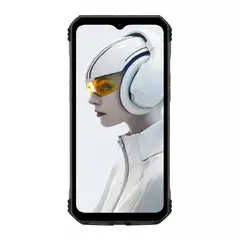 DOOGEE - Doogee V Max Plus 5G 512GB 16GB Grey