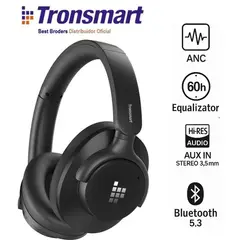 Tronsmart - Audifonos Tronsmart Bluetooth Sounfii Q20S Hybrid ANC Hi Res