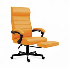 INIUS - Silla de Oficina Gerencial Ergonómica Thrax Coñac