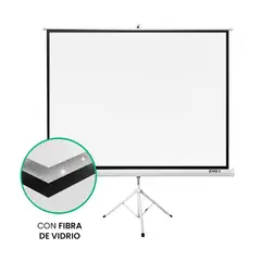 JOTA STORE - Ecran Evox con Trípode Fibra de Vidrio 100 203x152cm