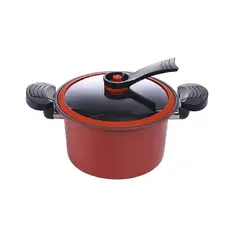 GENERICO - OLLA A PRESIÓN ANTIADHERENTE