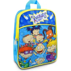 NICKELODEON - Mochila para Niños Rugrats 11 - Azul - Azul - Talla única