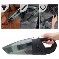 GENERICO - Aspiradora inalambrica ideal para el hogar y auto