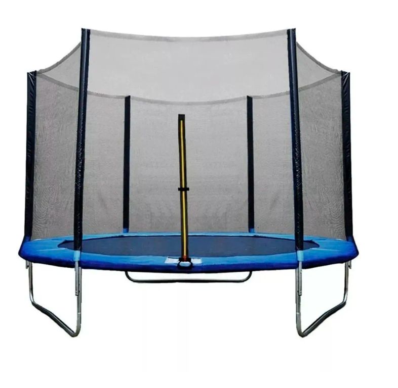 Cama Elástica Trampolín Diámetro 182cm con tubo galvanizado de 15mm