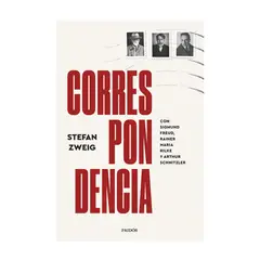 GENERICO - CORRESPONDENCIA con Sigmund Freud Rainer Maria Rilke y Arthur Schnitzler