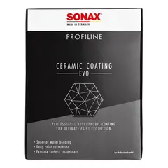SONAX - SONAX SELLADOR DE PINTURA CERAMIC COATING CC EVO