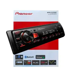PIONEER - Autoradio USB bluetooth MP3 MVH S235BT