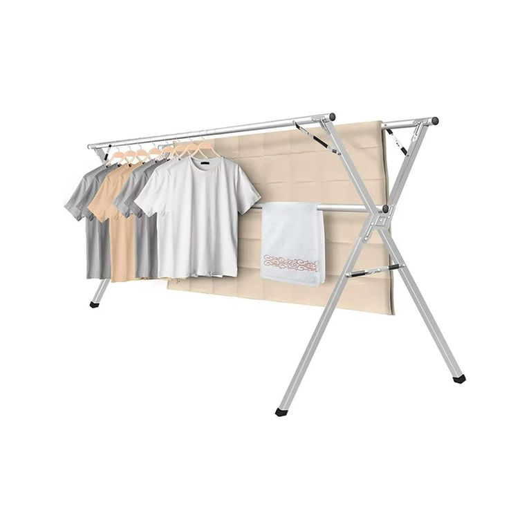 Tendero Tendal Estante Organizador Aluminio Telescopio 240cm