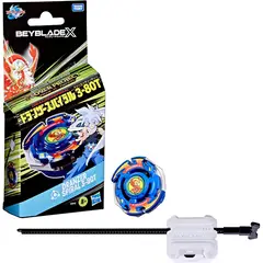 TAKARA TOMY - BEYBLADE X X-OVER PROJECT DRANZER 3-80T