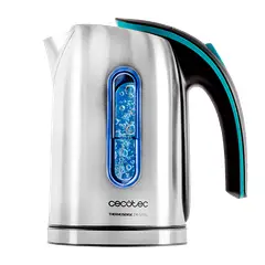 CECOTEC - Hervidor de agua ThermoSense 270 Steel