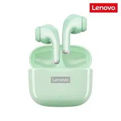 LENOVO - Audífonos Inalámbricos Bluetooth Lenovo LP40 PRO 30 Horas Verde