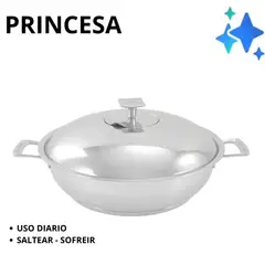 RENA WARE - Olla Cacerola Princesa 34 cm