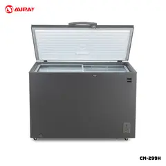 MIRAY - CONGELADORA MIRAY 299 L GRIS - CM-299H