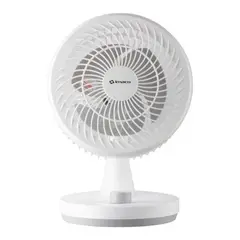 Imaco - Ventilador de Mesa 8” Imaco CF0840 Compacto y Silencioso