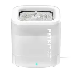 PETKIT - Fuente de Agua Eversweet SOLO SE 1.8 L para Gatos y Perros – Blanca