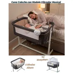 EBABY - Cuna para Bebe Funcion Colecho