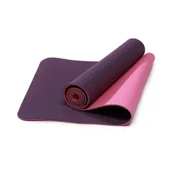 GENERICO - TAPETE - MAT YOGA BICOLOR