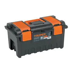 Truper - Caja para herramienta de 19" con compartimentos, TRUPER 11143