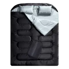 AFVENTURA - Saco De Dormir Dos Plazas Doble