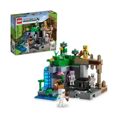 LEGO - LEGO Minecraft The Skeleton Dungeon 21189