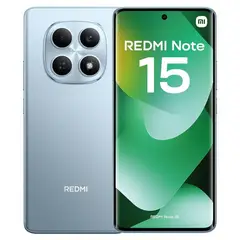 XIAOMI - REDMI NOTE 15  8GB+256GB GLACIER BLUE